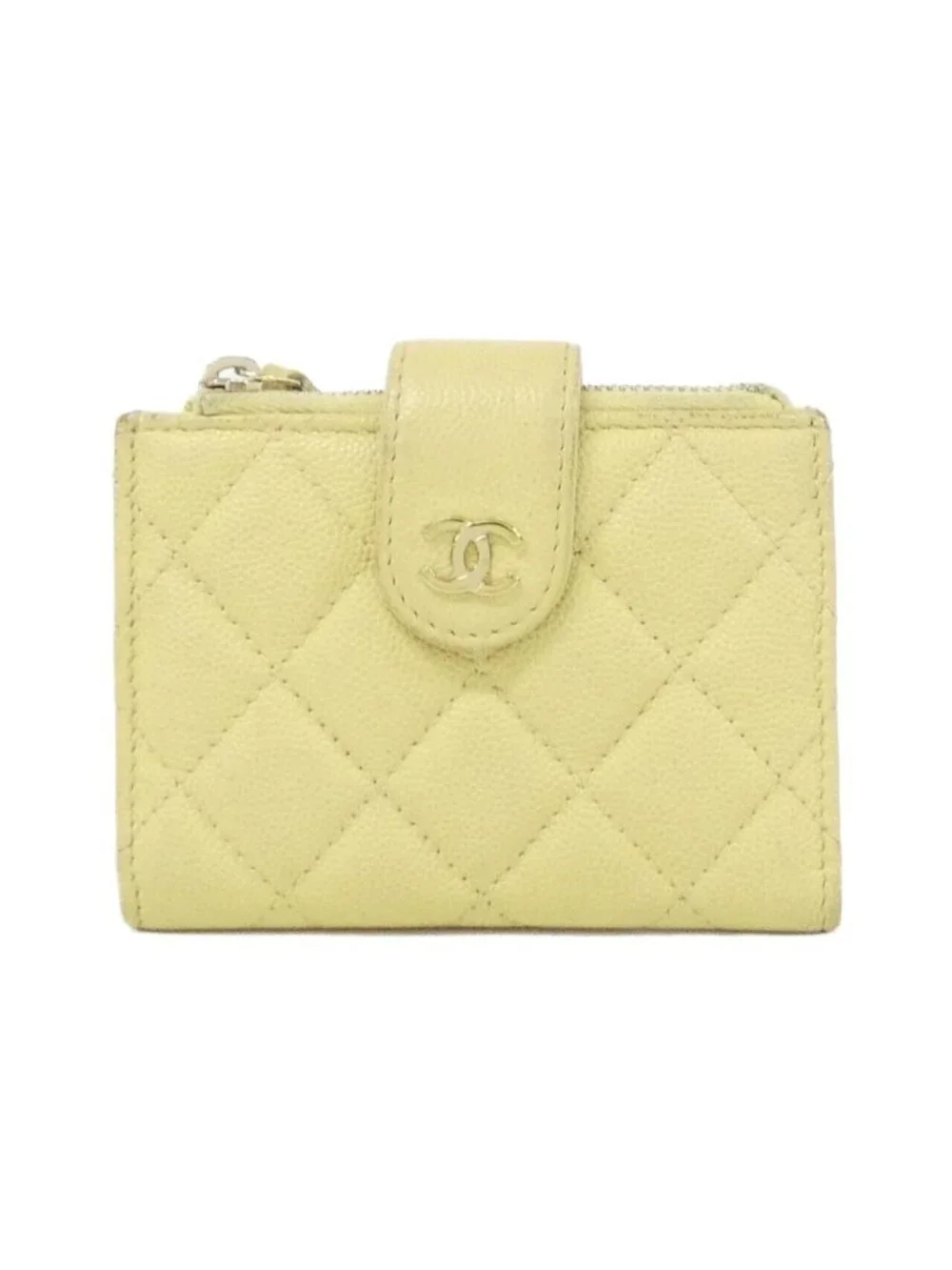 Chanel Timeless Classic Line Coin Case